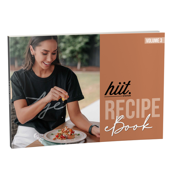 HIIT Recipe Ebook V3
